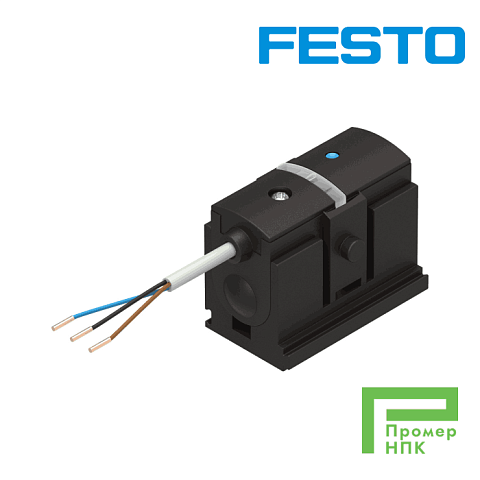 Датчик давления FESTO SDE5-D10-C-Q6E-P-K
